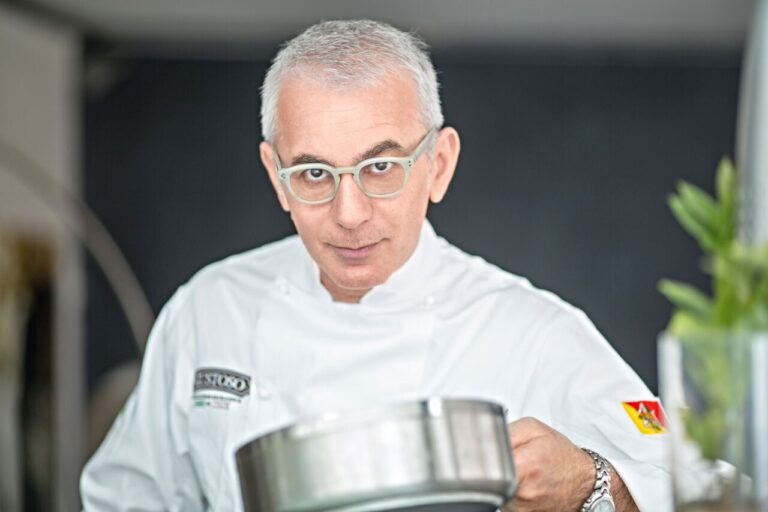Al via il “Taormina Cooking Fest”. Tra i 150 chef ai fornelli il messinese Pasquale Caliri