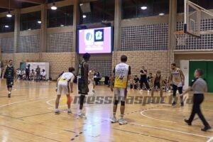 Castanea Basket Messina