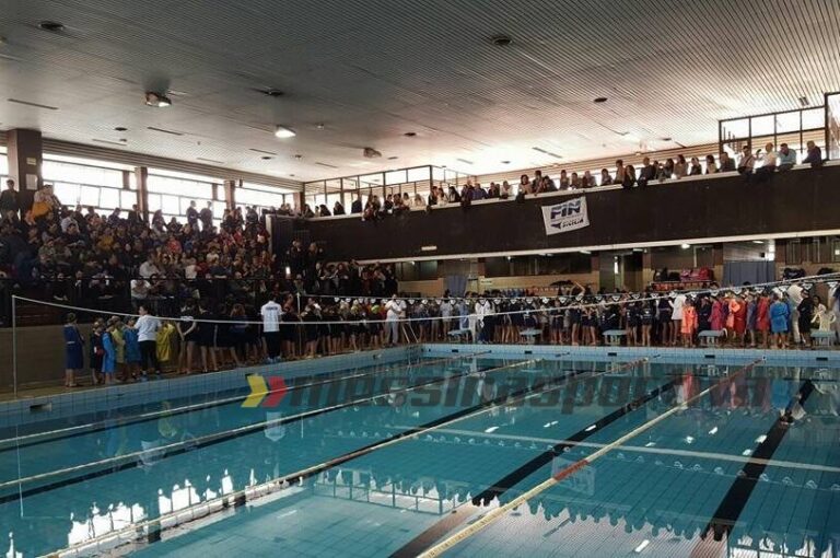 Rinviata a mercoledì 20 giugno la consegna dei brevetti di nuoto del centro Fin Messina