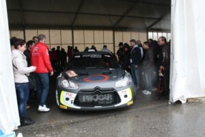 2° Rally Torri Saracene