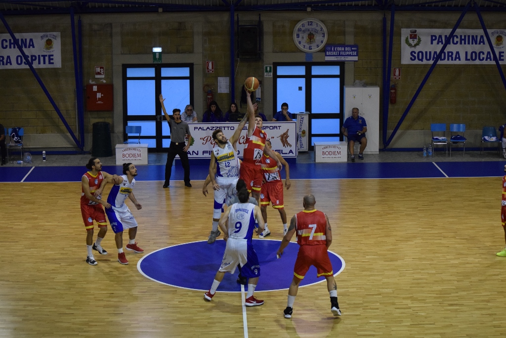 Basket School Messina