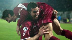 Protti e Lucarelli