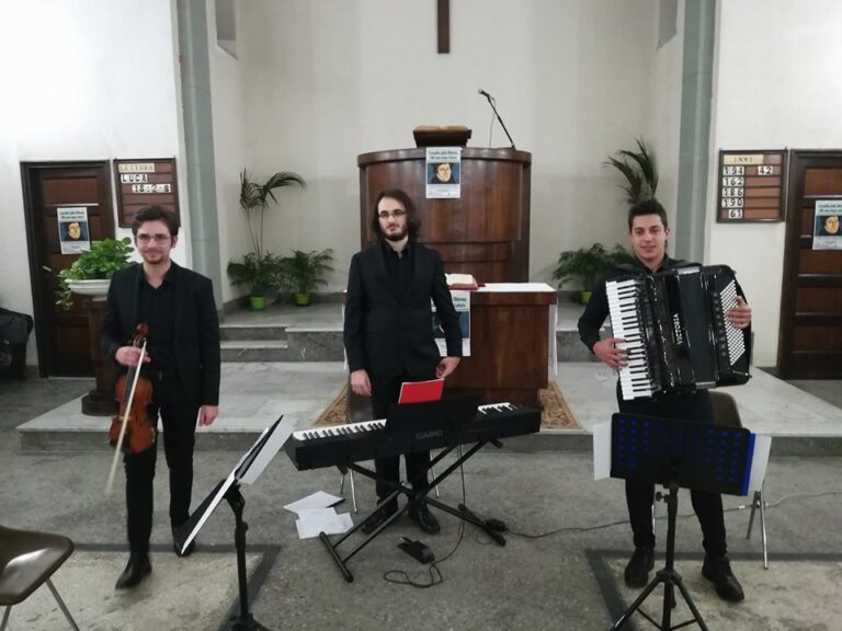 La Chiesa Valdese di Messina ed il Conservatorio Corelli daranno vita ad una serie di concerti natalizi