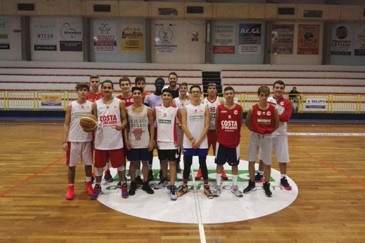 Costa Under 18