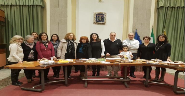 Pomeriggio di “dolcezze” a Palazzo dei Leoni per i bambini del Cirs e dell’Istituto Antoniano