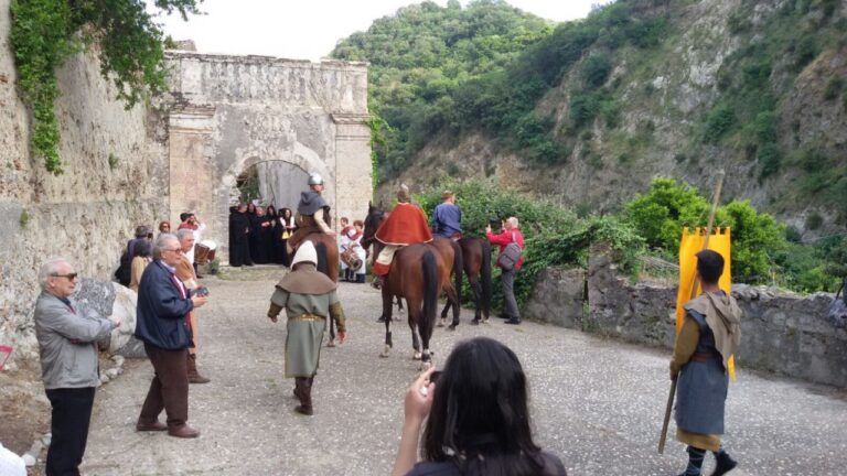 Cultural Day 2018: grande partecipazione all’evento dedicato alla Chiesa Normanna di Mili