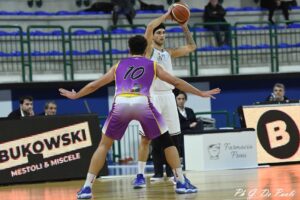 Castanea Basket Messina