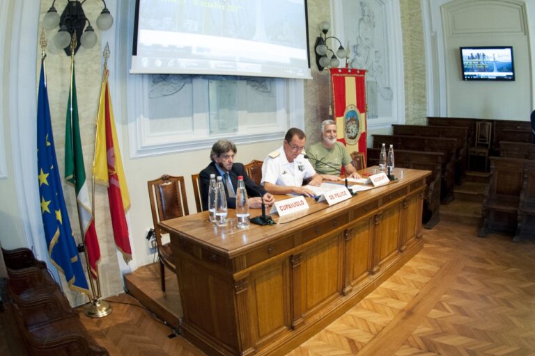 Dal 5 all’8 di ottobre la seconda edizione della “Festa della Marineria”