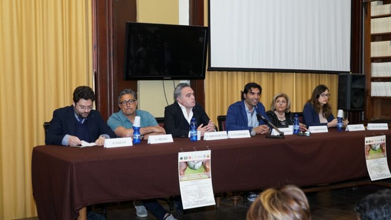 “Migrazioni, Identità, Diritti”. L’Università di Messina dà “Un calcio al razzismo”
