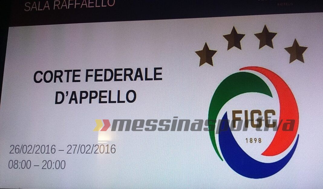 Corte Federale d'Appello