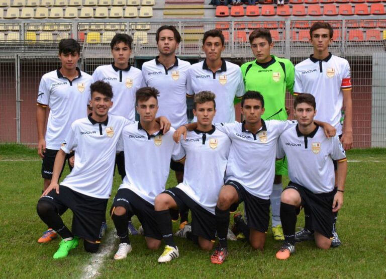 ACR, weekend amaro per Under 17 e Berretti travolte a Cosenza e Catanzaro