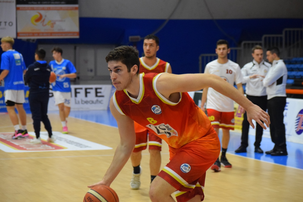 Basket School Messina