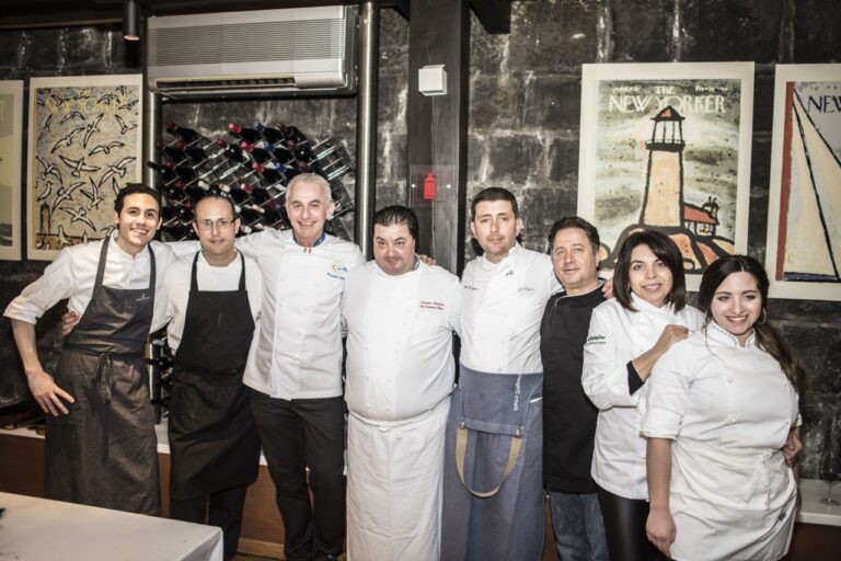 Sold out per il “Marina del Nettuno Gourmet”. Entusiasti gli oltre 600 visitatori