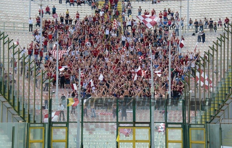 tifosi Reggina