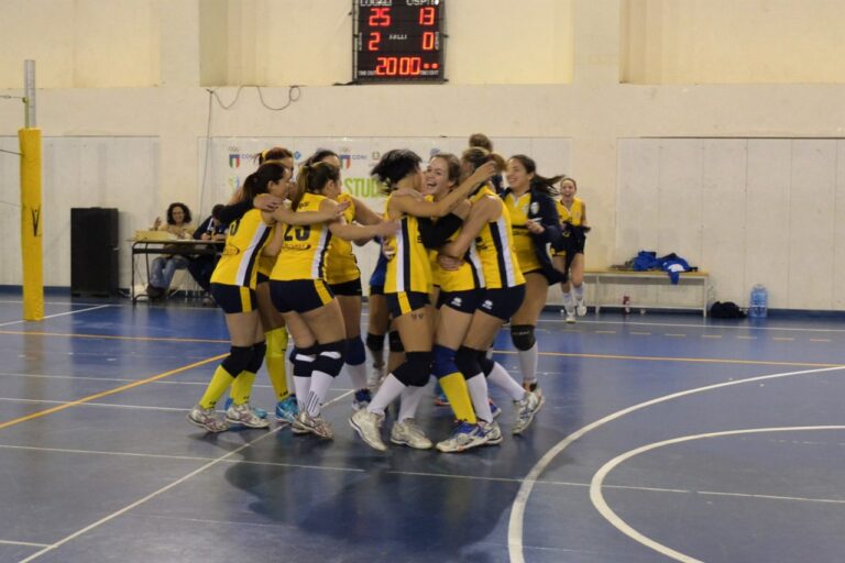 Lo scontro al vertice è della Fai Plast Capo d’Orlando: battuta Trinisi per 3-1