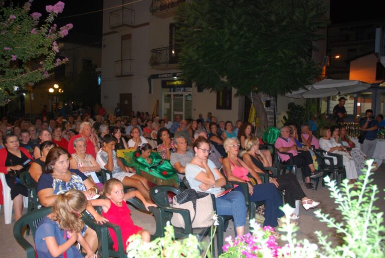 Sinagra, grande successo di pubblico per la XVII edizione del concorso “Balconi Fioriti”