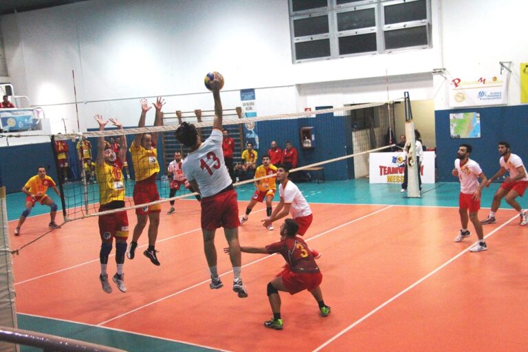 Sorride al Mondo Volley Messina il derby della “Juvara”: battuto 3 a 1 il Team Volley Messina