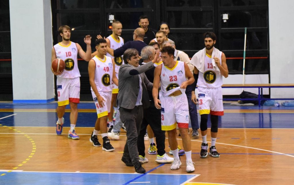 Basket School Messina