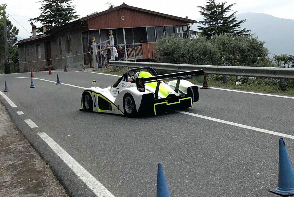 Slalom Novara