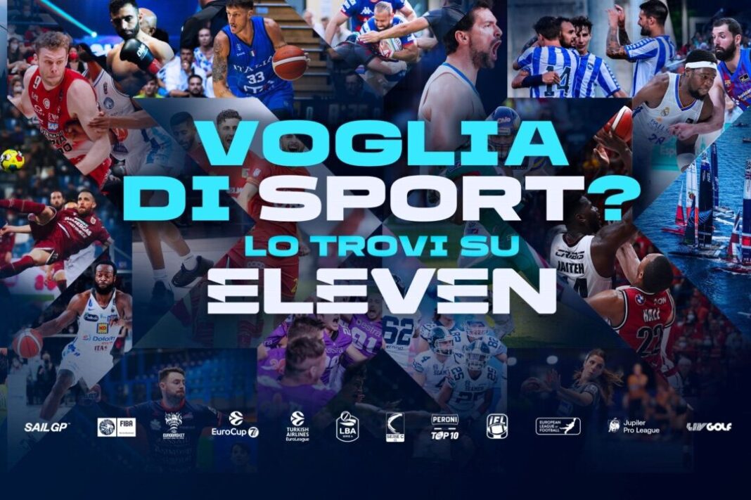 Eleven Sports