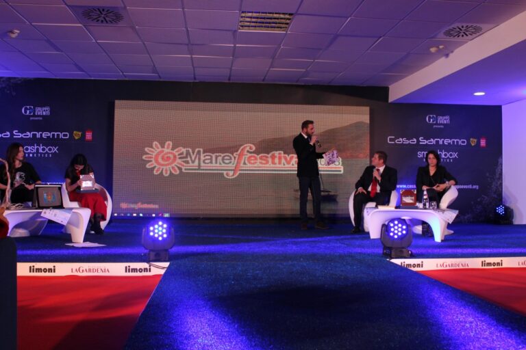 Il “made in Messina” fa tappa al 67° Festival della Canzone Italiana