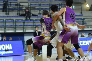 Castanea Basket Messina