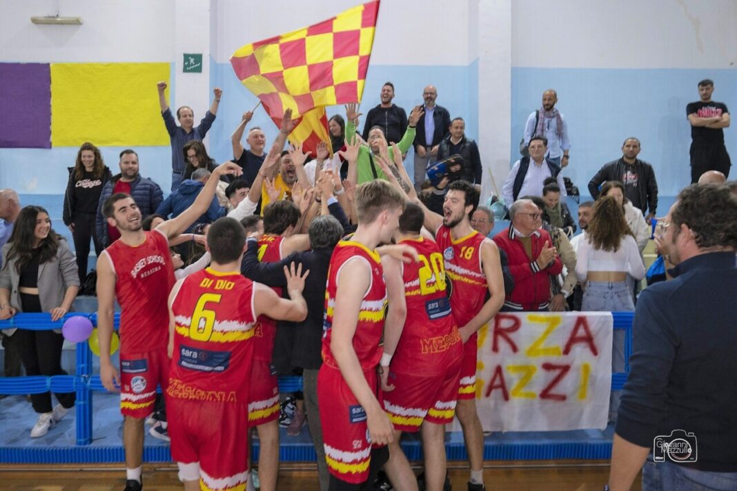 Basket School Messina