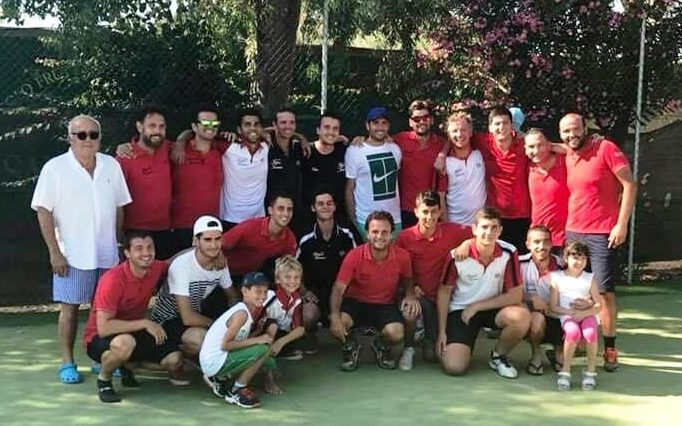 L'Asd Filari tennis