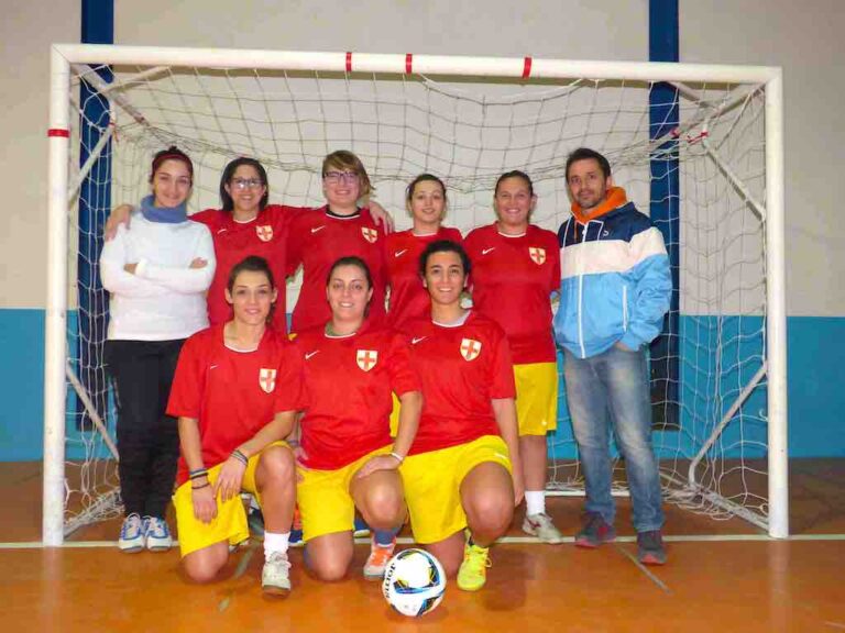 La formazione femminile dell’AICS Messina fa visita al Team Scaletta