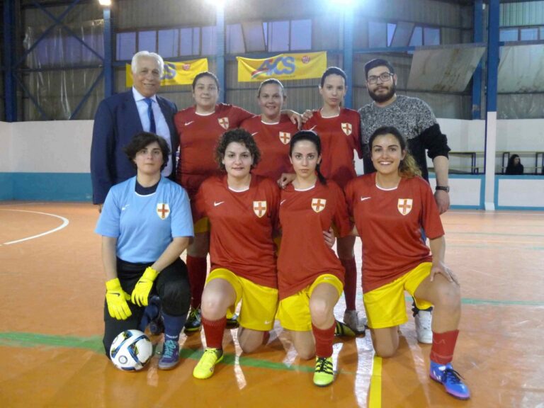 L’AICS Messina non demerita ma i tre punti vanno all’Akron Savoca