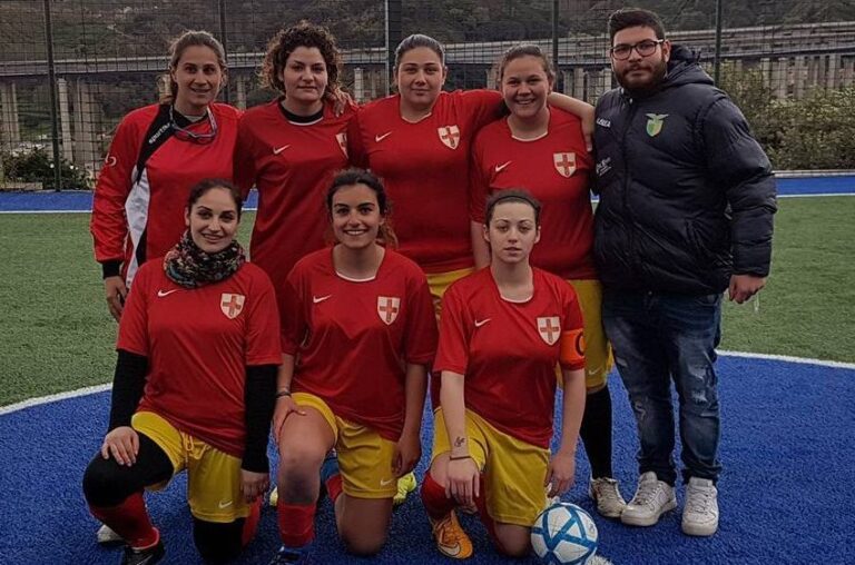 L’AICS Messina sconfitto sul campo dell’Acquedolcese. Jessica Romano sugli scudi