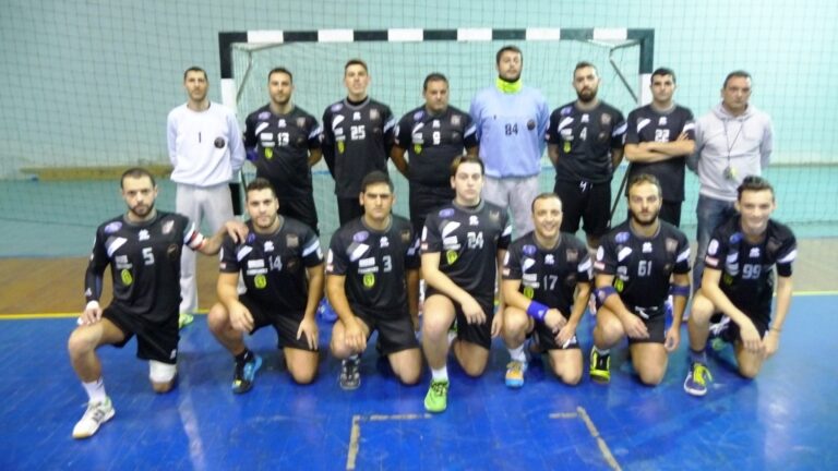 L’Handball Messina al gran completo atteso nella tana del Girgenti