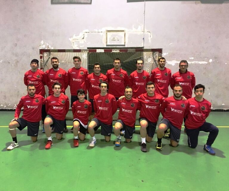 L’Handball Messina supera il Crazy Reusa Ragusa e sogna il sorpasso