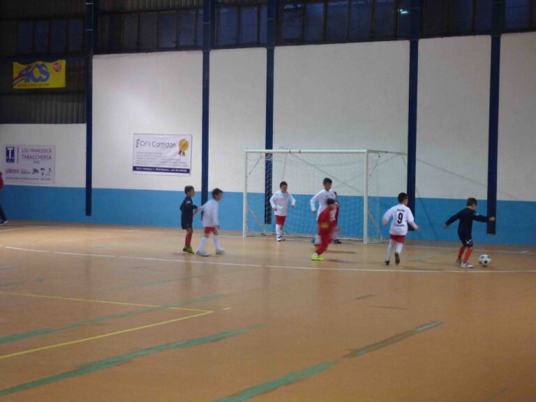 “Trofeo AICS 2016” di Calcio a 7 Giovanile. Risultati e classifiche dopo il quarto turno