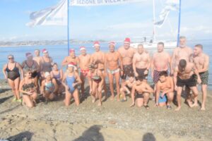 Tuffo di Capodanno