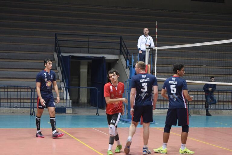 Per la Siciliana Maceri Volley Letojanni impegno da non sottovalutare contro il Brolo