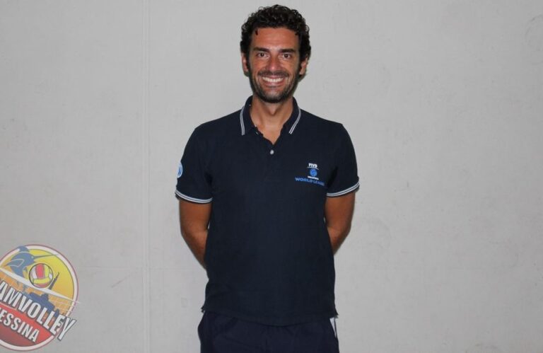 Team Volley Messina, Mister Trimarchi fa il punto sulla stagione ormai alle porte