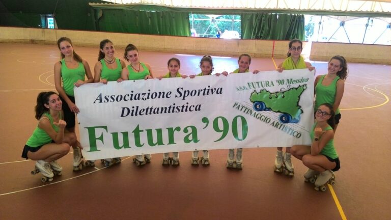 Una rappresentativa dell’ A.S.D. Futura ‘90 al “Memorial Giorgio Perinetti” di Misano Adriatico