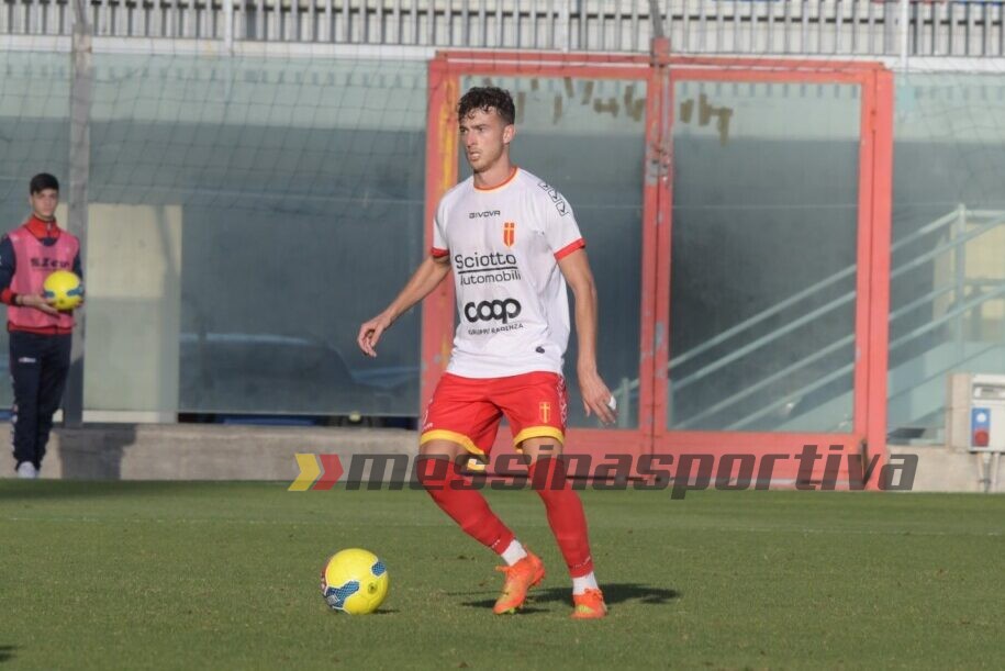 Ex Messina, il difensore Gabriele Berto e l’Atalanta si separano