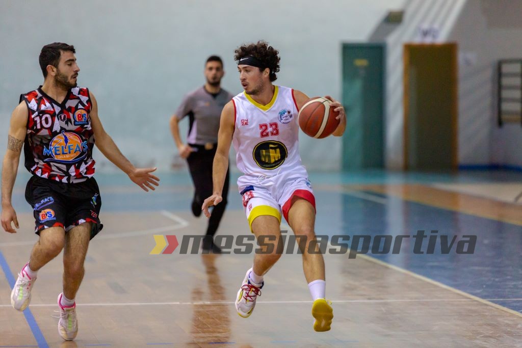 Basket School Messina