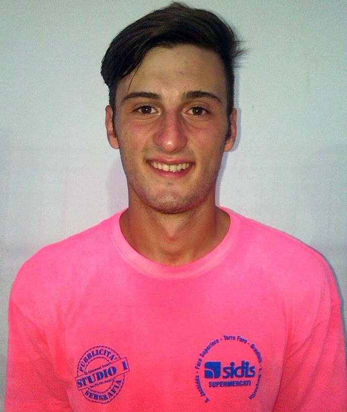 Messana, tesserato l’attaccante Giovanni Oliveri. Il giovane Nunnari aggregato alla prima squadra