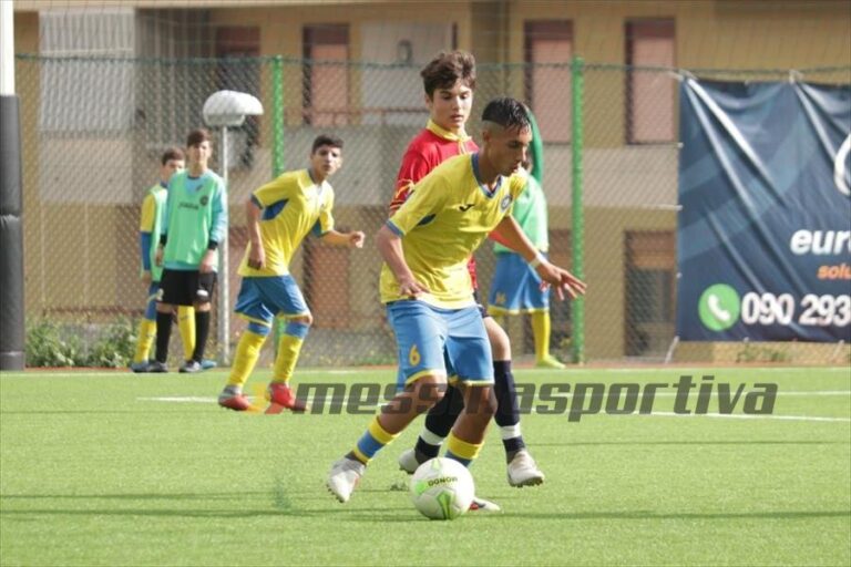 Camaro Under 17, esordio col botto. I neroverdi travolgono 6-2 l’Or.Sa. Promosport