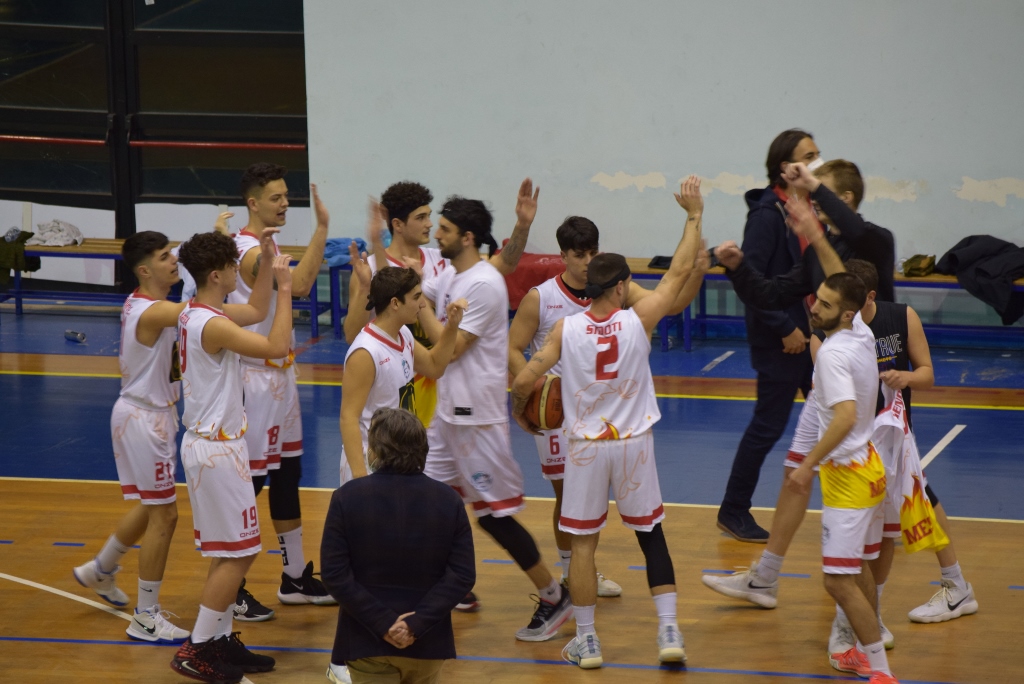 Basket School Messina