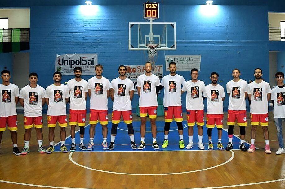 Basket School Messina
