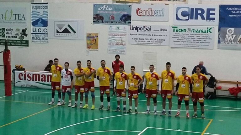 Il Team Volley Messina ritrova Nicola D’Andrea per la stracittadina con il Mondo Volley