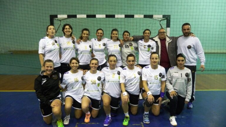 Le ragazze dell’Handball Messina a Lamezia per difendere il secondo posto