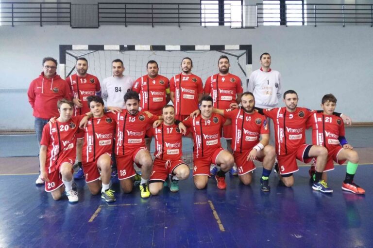 Handball Messina, largo ai giovani nel convincente successo casalingo sull’Agriblù Scicli