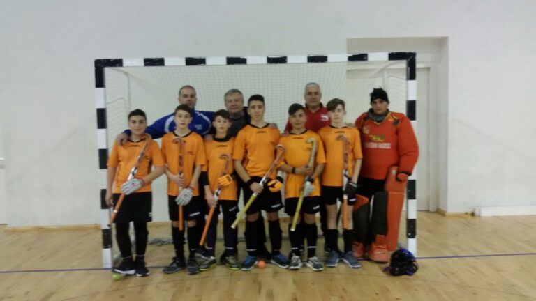 Per l’Hockey Giardini ottimo quarto posto alle finali nazionali