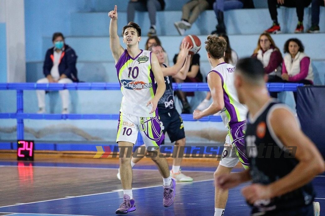 Castanea Basket Messina