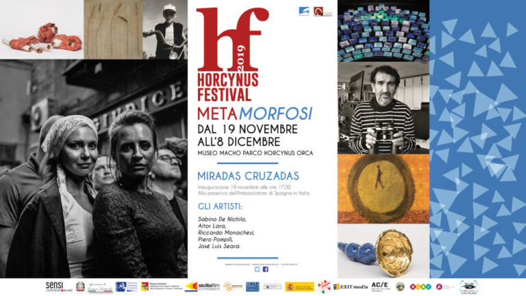 Il Museo d’Arte Contemporanea Horcynus Orca ospita la mostra “Miradas Cruzadas”